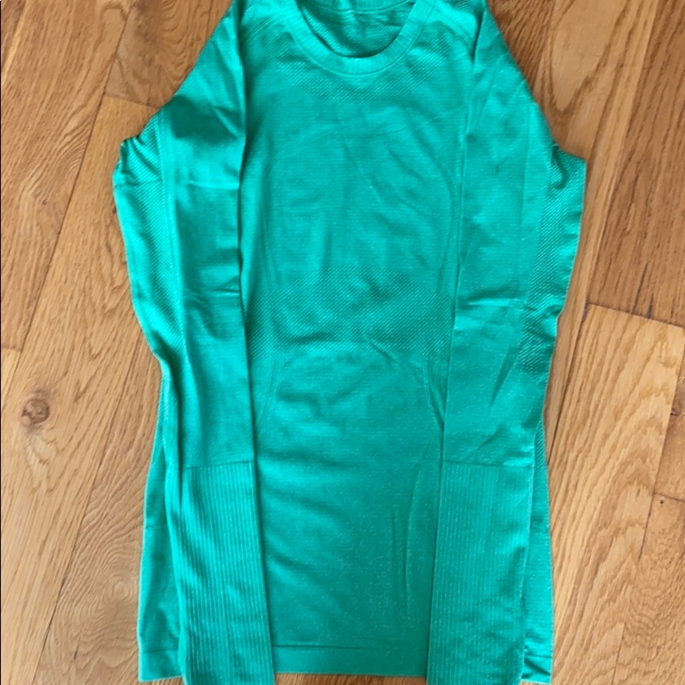 Lululemon Swiftly Long Sleeve
